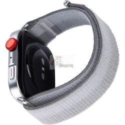 HUAWEI WATCH FIT 4 ARGENTO CINTURINO NYLON MOD. 6942100000000 EAN 6942103155031