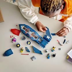 LEGO MARVEL SUPER HEROES 76281 X-MEN X-JET MOD. 76281 EAN 5702017590318