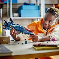 LEGO MARVEL SUPER HEROES 76281 X-MEN X-JET MOD. 76281 EAN 5702017590318