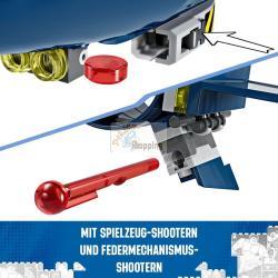 LEGO MARVEL SUPER HEROES 76281 X-MEN X-JET MOD. 76281 EAN 5702017590318