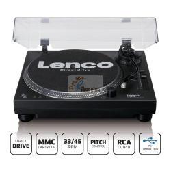 LENCO L-3818BK NERO MOD. L3818BK EAN 8711902069058