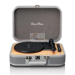 LENCO TT-116 GRIGIO MOD. TT-116GR EAN 8711902079774