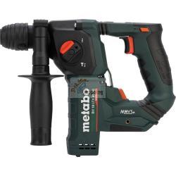 METABO BH 18 LTX BL 16 MARTELLO PERFORATORE A BATT. MOD. 6003424840 EAN 4061792191679