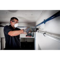 METABO BH 18 LTX BL 16 MARTELLO PERFORATORE A BATT. MOD. 6003424840 EAN 4061792191679