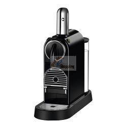 NESPRESSO CITIZ EN 167.B BY DELOGHI, NERO MOD. EN167.B EAN 8004399331389