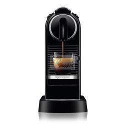 NESPRESSO CITIZ EN 167.B BY DELOGHI, NERO MOD. EN167.B EAN 8004399331389
