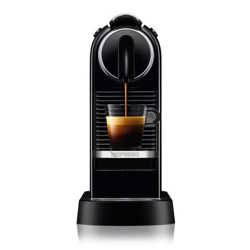 NESPRESSO CITIZ EN 167.B BY DELOGHI, NERO MOD. EN167.B EAN 8004399331389