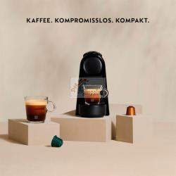 NESPRESSO ESSENZA MINI EN 85.B BY DELONGHI, NERO MOD. EN85.B EAN 439933292808