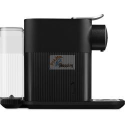 NESPRESSO GRAN LATTISSIMA EN 640.B BY DELONGHI, NERO MOD. 132193539 EAN 8004399024366