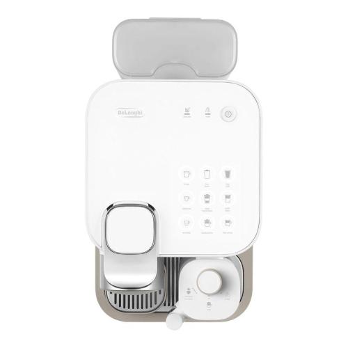 NESPRESSO GRAN LATTISSIMA EN 640.W BY DELONGHI, BIANCO MOD. 132193540 EAN 8004399024373