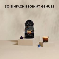 NESPRESSO INISSIA EN 80.B BY DELONGHI, NERO MOD. EN80B EAN 8004399327924