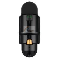 NESPRESSO INISSIA EN 80.B BY DELONGHI, NERO MOD. EN80B EAN 8004399327924
