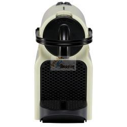 NESPRESSO INISSIA EN 80.CW BY DELONGHI, VANILLA CREAM MOD. 132191193 EAN 8004399327931