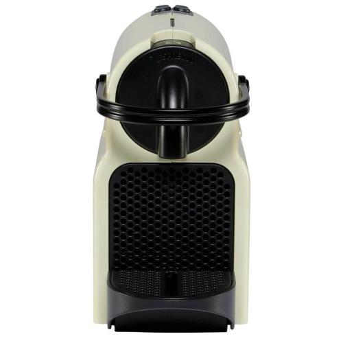 NESPRESSO INISSIA EN 80.CW BY DELONGHI, VANILLA CREAM MOD. 132191193 EAN 8004399327931