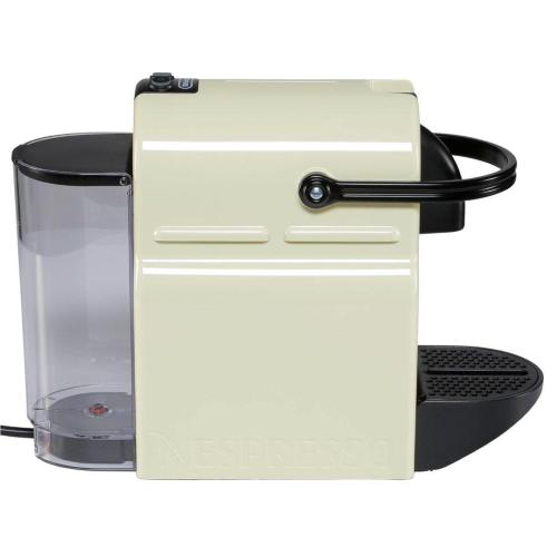 NESPRESSO INISSIA EN 80.CW BY DELONGHI, VANILLA CREAM MOD. 132191193 EAN 8004399327931