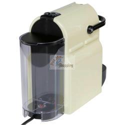 NESPRESSO INISSIA EN 80.CW BY DELONGHI, VANILLA CREAM MOD. 132191193 EAN 8004399327931
