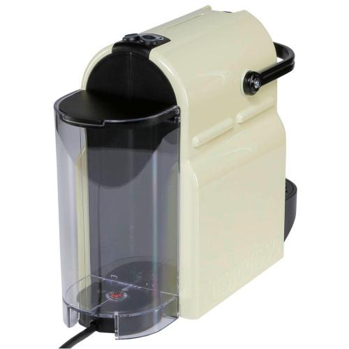 NESPRESSO INISSIA EN 80.CW BY DELONGHI, VANILLA CREAM MOD. 132191193 EAN 8004399327931