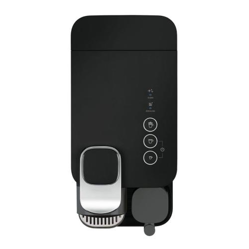 NESPRESSO LATTISSIMA ONE EN 510.B BY DELONGHI, NERO MOD. EN510.B EAN 8004399020399