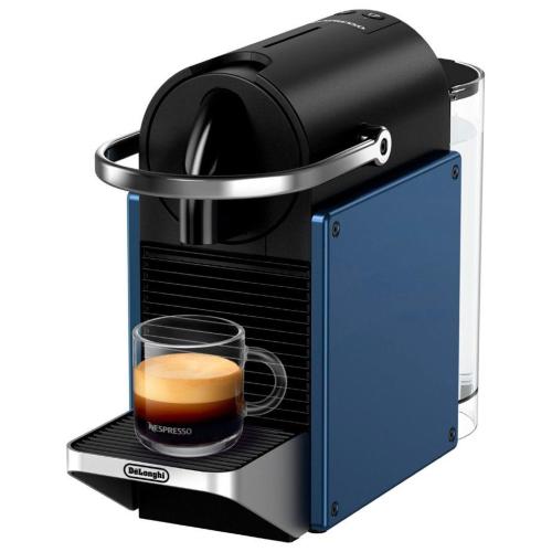 NESPRESSO PIXIE EN 127.BL BY DELONGHI, BLU MOD. EN127.BL EAN 8004399028760