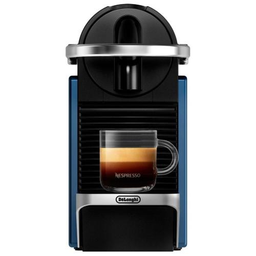 NESPRESSO PIXIE EN 127.BL BY DELONGHI, BLU MOD. EN127.BL EAN 8004399028760
