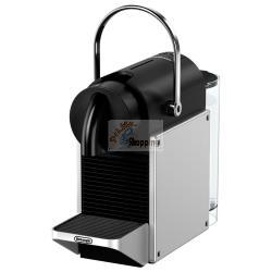 NESPRESSO PIXIE EN 127.S BY DELONGHI, ARGENTO MOD. EN127.S EAN 8004399028753