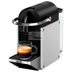 NESPRESSO PIXIE EN 127.S BY DELONGHI, ARGENTO MOD. EN127.S EAN 8004399028753