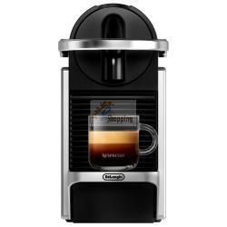 NESPRESSO PIXIE EN 127.S BY DELONGHI, ARGENTO MOD. EN127.S EAN 8004399028753