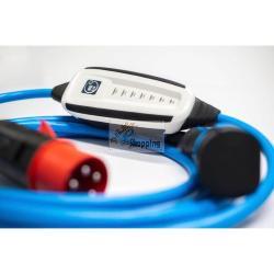 NRGKICK 32A 7,5M SET OPTIMAL WLAN INCL. ADATT. E BORSA MOD. 12701061 EAN 9120075710763