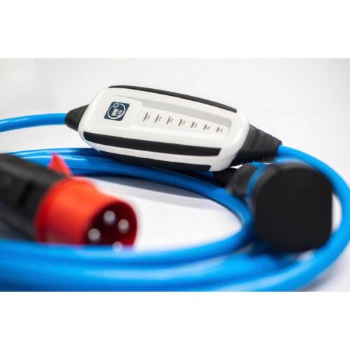 NRGKICK 32A 7,5M SET OPTIMAL WLAN INCL. ADATT. E BORSA MOD. 12701061 EAN 9120075710763