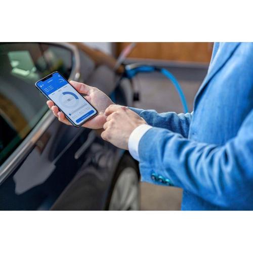 NRGKICK 32A 7,5M SET OPTIMAL WLAN INCL. ADATT. E BORSA MOD. 12701061 EAN 9120075710763