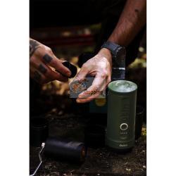 OUTIN NANO ESPRESSOMASCHINE GRÃ¼N MOD. OTEM-01-FG EAN 1240000016420