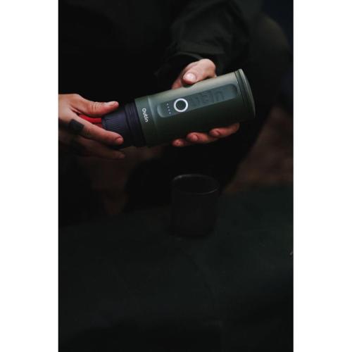 OUTIN NANO ESPRESSOMASCHINE GRÃ¼N MOD. OTEM-01-FG EAN 1240000016420