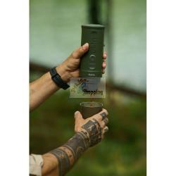 OUTIN NANO ESPRESSOMASCHINE GRÃ¼N MOD. OTEM-01-FG EAN 1240000016420