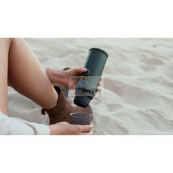 OUTIN NANO ESPRESSOMASCHINE GRÃ¼N MOD. OTEM-01-FG EAN 1240000016420