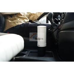 OUTIN NANO MACCHINA DA CAFFÃ¨ ESPRESSO, BIANCO MOD. OTEM-01-PW EAN 1240000016437