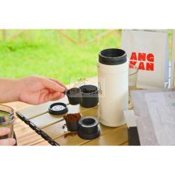 OUTIN NANO MACCHINA DA CAFFÃ¨ ESPRESSO, BIANCO MOD. OTEM-01-PW EAN 1240000016437