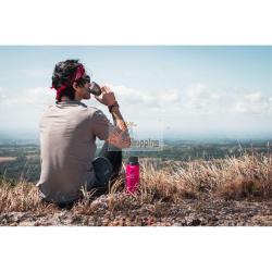 OUTIN NANO MACCHINA DA CAFFÃ¨ ESPRESSO, ROSA MOD. OTEM-01-CR EAN 1240000016444