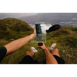 OUTIN NANO MACCHINA DA CAFFÃ¨ ESPRESSO, VERDE BLU MOD. OTEM-01-TEAL EAN 1240000016406