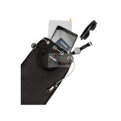 PACSAFE TRAVELSAFE 5L GII PORTABLE SAFE NERO MOD. 10470100 EAN 688334044367