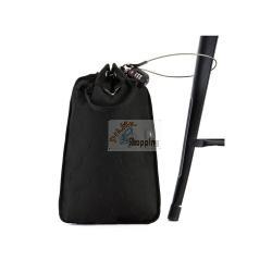 PACSAFE TRAVELSAFE 5L GII PORTABLE SAFE NERO MOD. 10470100 EAN 688334044367