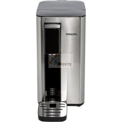 PHILIPS EROGATORE ELETTR. ACQUA ADD5906S NERO/ACCIAIO INOX MOD. ADD5906S/10 EAN 4895244608800