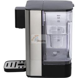 PHILIPS EROGATORE ELETTR. ACQUA ADD5906S NERO/ACCIAIO INOX MOD. ADD5906S/10 EAN 4895244608800