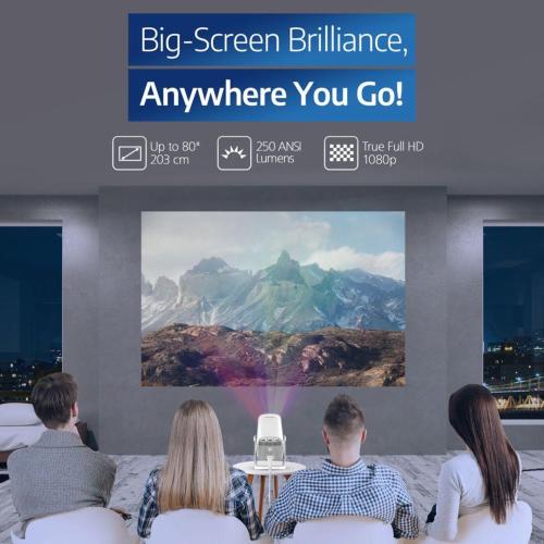 PHILIPS NEOPIX 250 SMART MOD. NPX250/INT EAN 7640186962988