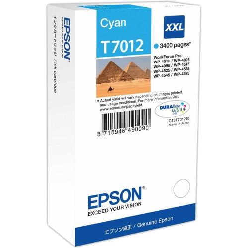 Epson C13T70124010 T7012 XXL EAN 8715946490090