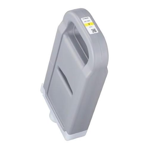 ORIGINALE Canon Cartuccia d'inchiostro giallo PFI-740y 4772C001 700ml PFI-740y 4772C001 EAN 4549292177503