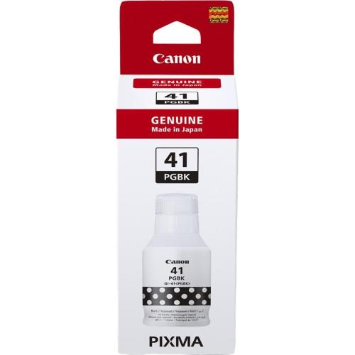ORIGINALE Canon Cartuccia d'inchiostro nero GI-41pgbk 4528C001 ~7600 Pagine 135ml GI-41pgbk 4528C001 EAN 4549292169522