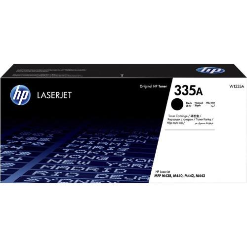 ORIGINALE HP toner nero W1335A 335A ~7400 Pagine W1335A 335A EAN 194441101829