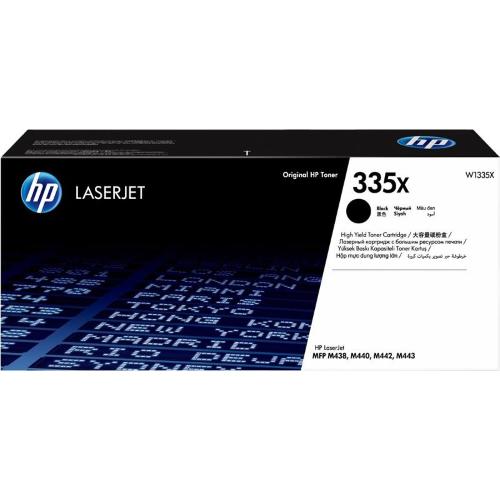 ORIGINALE HP toner nero W1335X 335X ~13700 Pagine W1335X 335X EAN 194441101836