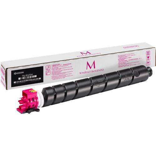 ORIGINALE Kyocera toner magenta TK-8525M 1T02RMBNL0 ~20000 Pagine TK-8525M 1T02RMBNL0 EAN 632983043066