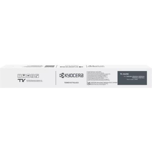 ORIGINALE Kyocera toner nero TK-8625K 1T0C2K0NL1 ~40000 Pagine TK-8625K 1T0C2K0NL1 EAN 632983091845